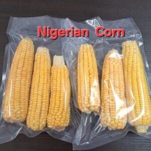 Frozen Nigeria Corn
