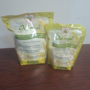 Healthwise Oatmeal Flour