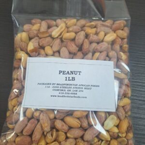 1lb Peanut