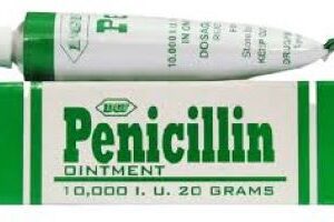 Pennicillin Cream