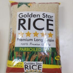 Golden Star Rice