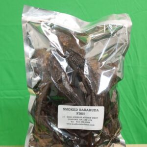 Smoked Barakuda Fish