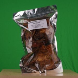 Smoked Butterfly Catfish