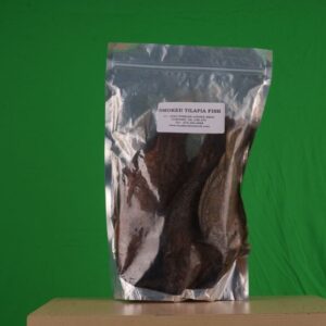 Smoked Tilapia Fish
