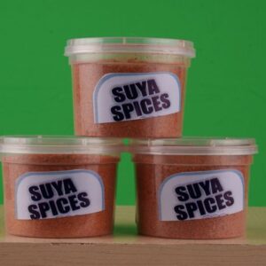 Suya Spices