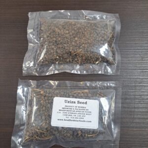 Uziza Seed
