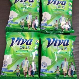Viva Plus Detergent 80g
