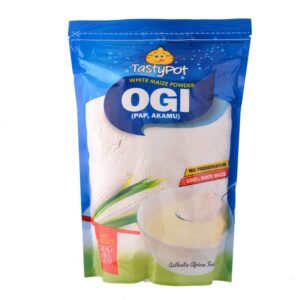Tasty Pot Ogi