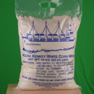 Accra Kenkey White Corn Meal