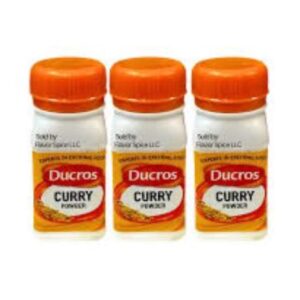 Ducros Curry