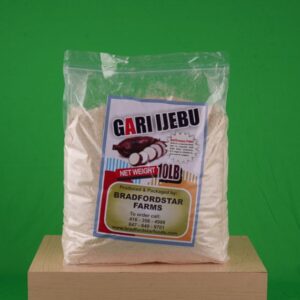 Ijebu Garri