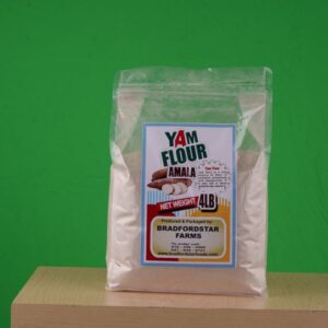 Yam Flour (Amala)