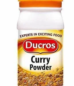 Ducros Curry