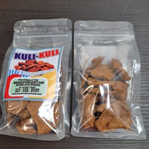 Kuli-kuli