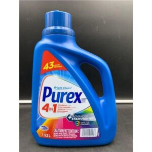 Purex Laundry Detergent 1.92lt