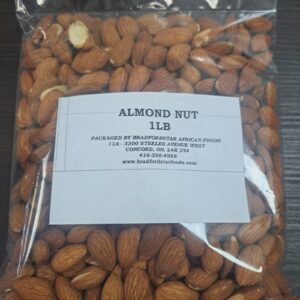 Almond Nut 1lb