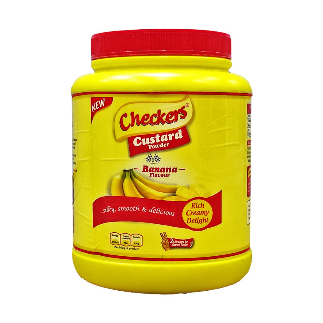 Checkers Custard 2kg