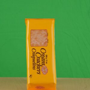 Cream Crackers