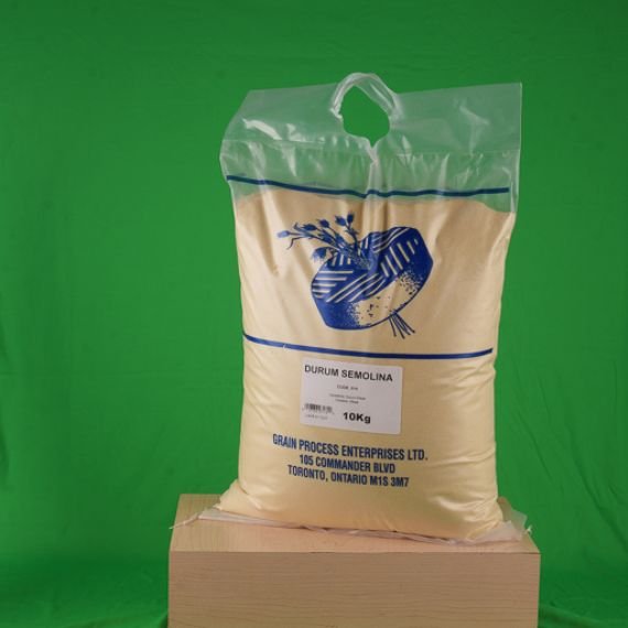 Durum Semolina