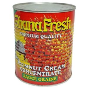 Ghana Fresh Cream