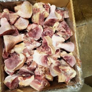 Hard Chicken - Half box (5kg)