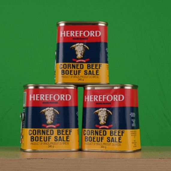 Hereford Corned Beef