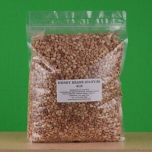 Honey beans (Ewa Oloyin)