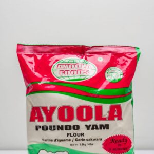 Ayoola Pounded Yam