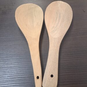 Wooden Igbako (Scoop)
