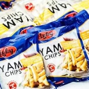 Leky Mills Yam Chips 2.5kg