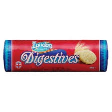 Digestive Cookies