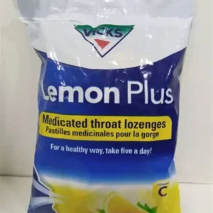 Vicks Lemon Plus