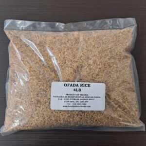Ofada Rice 4lb
