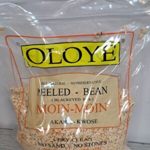 Oloye Peeled Beans