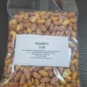 1lb Peanut