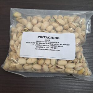 Pistachios 500g
