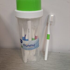 Sunny Toothbrush