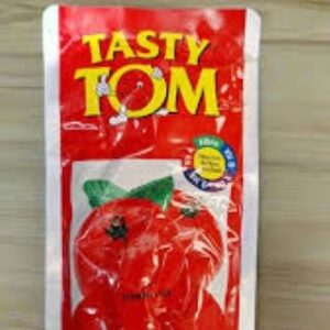 Tasty Tom Tomato Paste - 210g