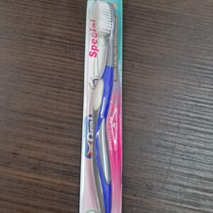 Oral Green toothbrush - hard