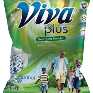 Viva Plus Detergent 80g