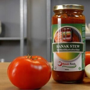 Hanak Traditional Nigerian Stew
