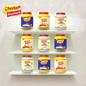 Checkers Custard 2kg