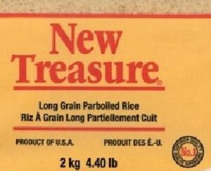New Treasure Rice 2kg