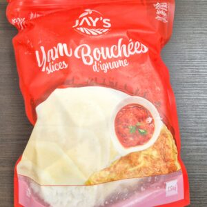 Jay's Yam Slices