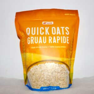 Quick Oats 1.5lb