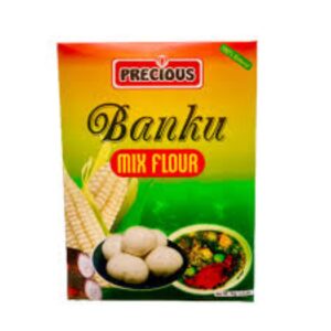 Precious Banku Mix Flour 1kg