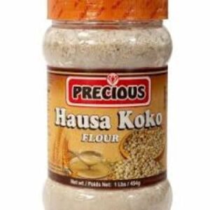 Hausa Koko